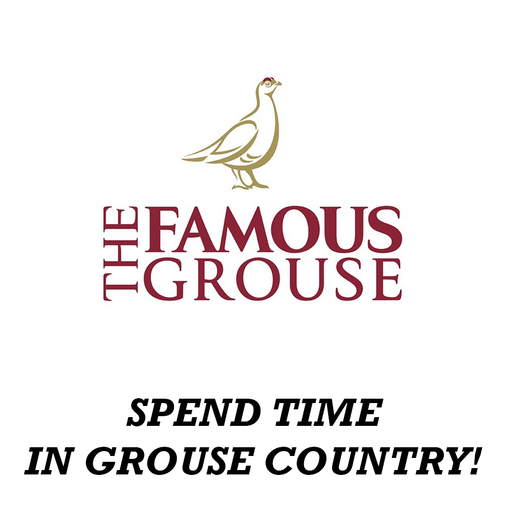 Famous Grouse Whisky - Spend Time in Grouse Country